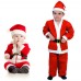 Costume Babbo Natale Bimbo
